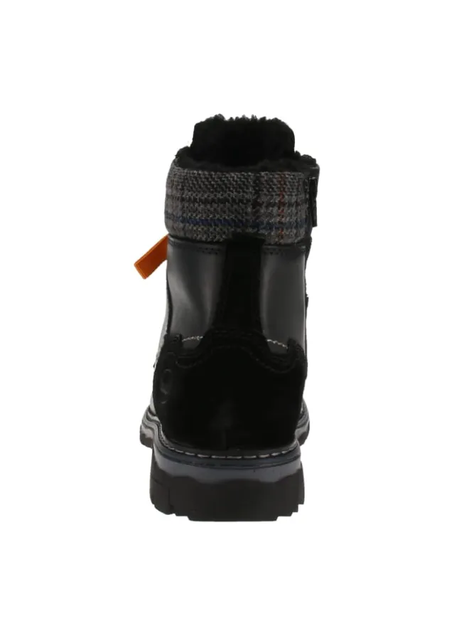 Boots 51GL101-180 in Schwarz>Dockers by Gerli Clearance