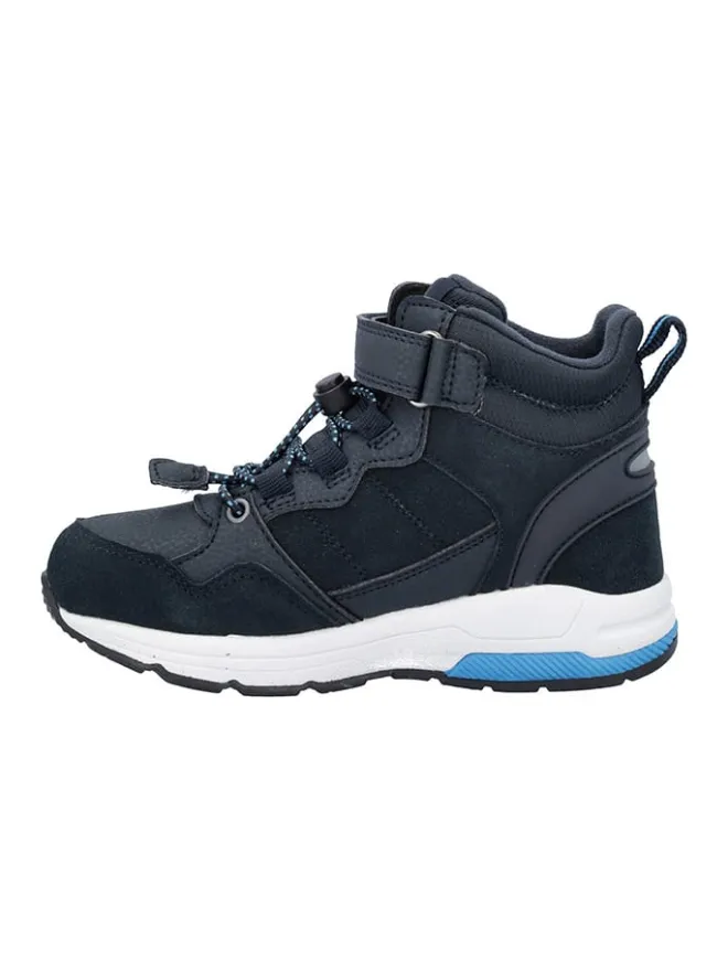 Boots "Hadil" in Dunkelblau>cmp Clearance