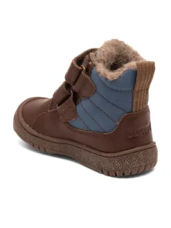 Boots ''Helton'' in Braun><noscript><img width=