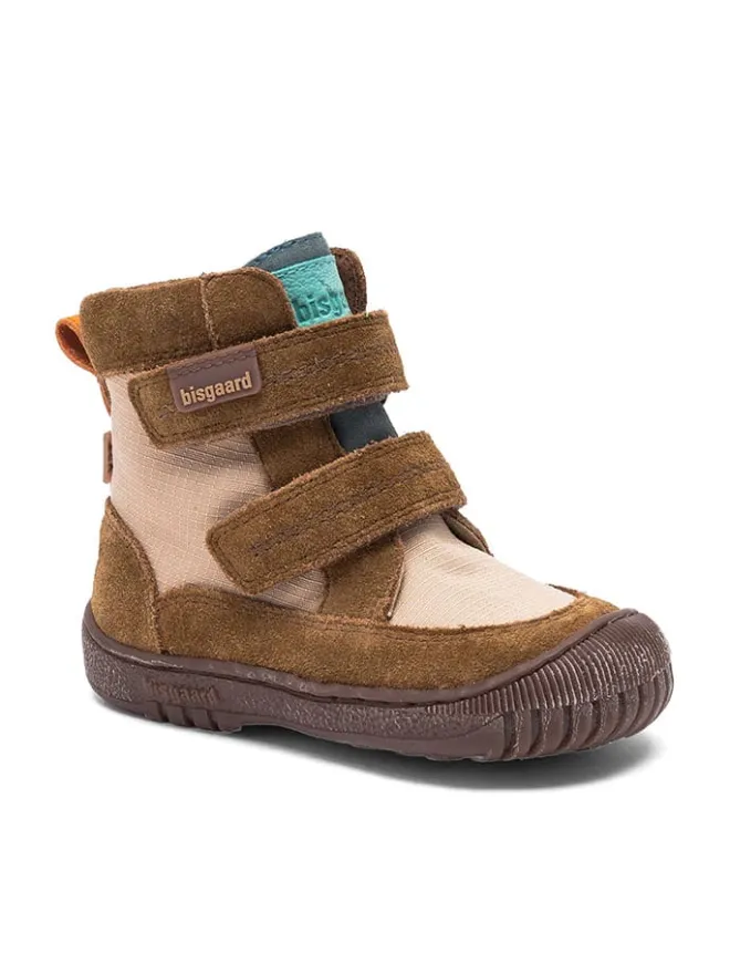 Boots ''Huxie'' in Hellbraun/ Beige>bisgaard Sale
