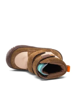 Boots ''Huxie'' in Hellbraun/ Beige><noscript><img width=
