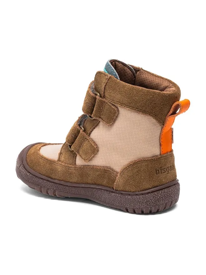 Boots ''Huxie'' in Hellbraun/ Beige>bisgaard Sale