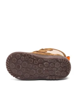 Boots ''Huxie'' in Hellbraun/ Beige><noscript><img width=