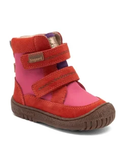 bisgaard Stiefel & Boots|Stiefel & Boots·Boots^Boots ''Huxie'' in Pink/ Rot