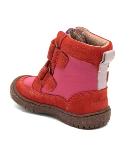 bisgaard Stiefel & Boots|Stiefel & Boots·Boots^Boots ''Huxie'' in Pink/ Rot