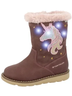 Boots in Altrosa>Tom Tailor Outlet