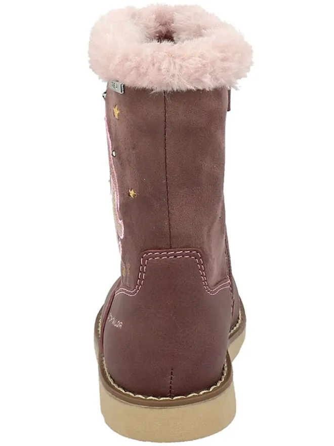 Boots in Altrosa>Tom Tailor Outlet
