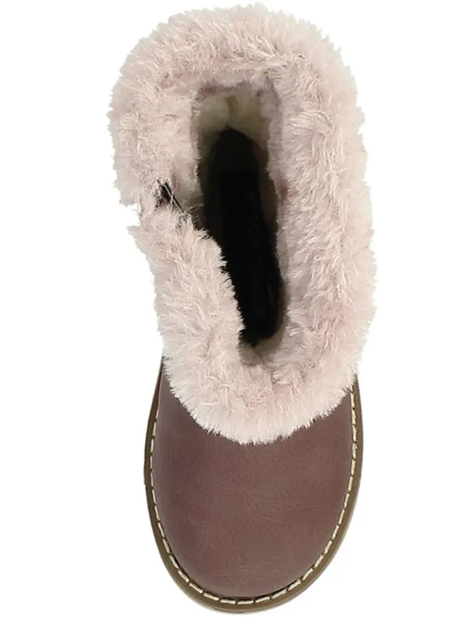 Boots in Altrosa>Tom Tailor Outlet