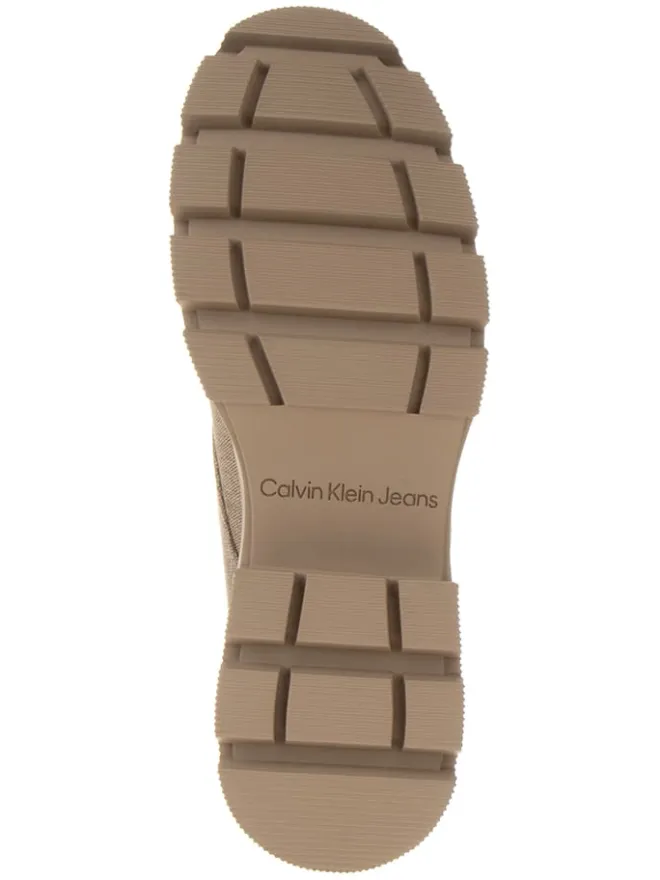 Calvin Klein Stiefel & Boots^Boots in Beige