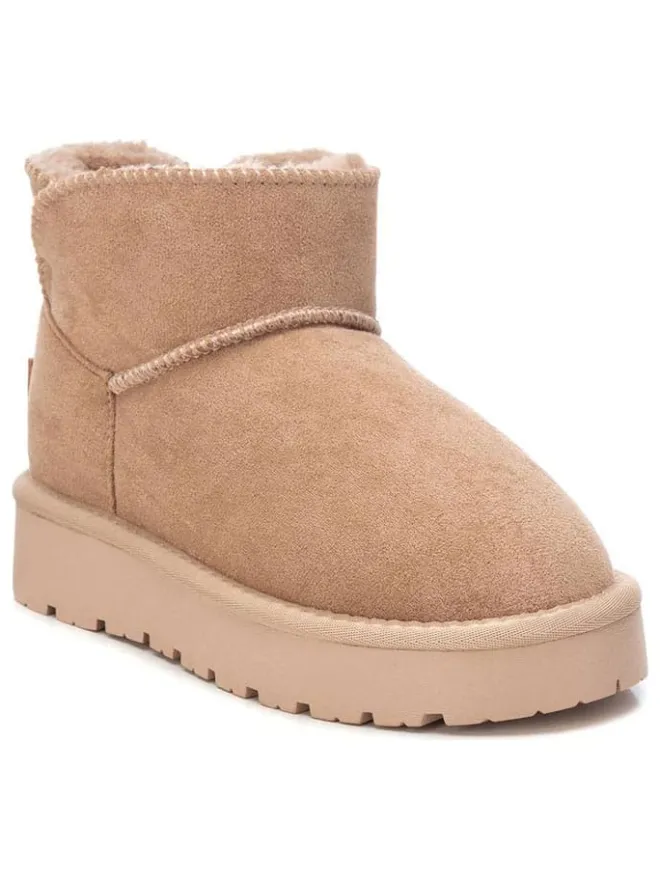 Boots in Beige>XTI Kids Discount