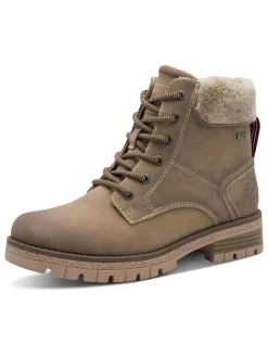 Boots in Beige><noscript><img width=