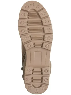 Boots in Beige><noscript><img width=