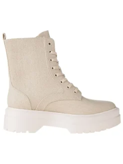 Boots in Beige>Tommy Hilfiger Shoes Best