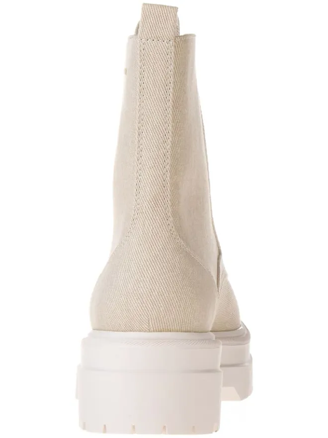 Boots in Beige>Tommy Hilfiger Shoes Best