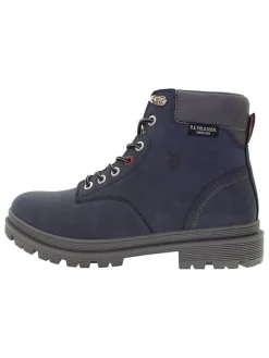 Boots in Blau>U.S. Polo Assn. Hot