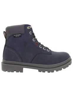 Boots in Blau>U.S. Polo Assn. Hot