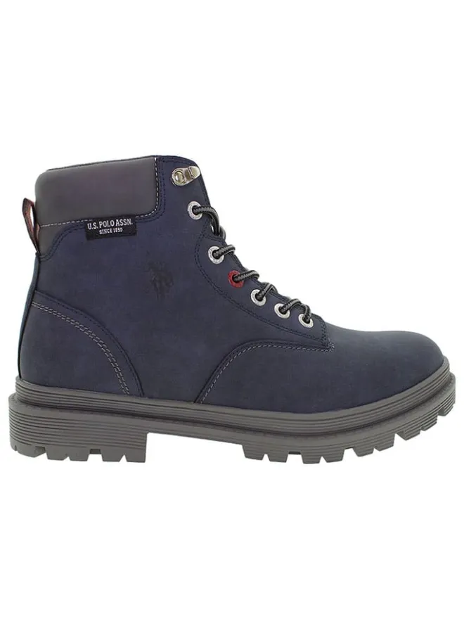 Boots in Blau>U.S. Polo Assn. Hot