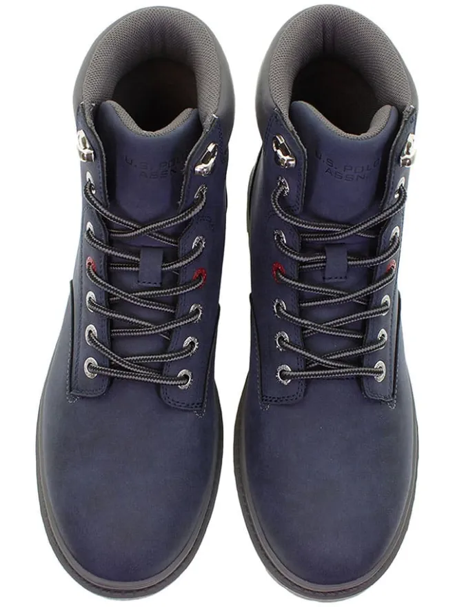 Boots in Blau>U.S. Polo Assn. Hot
