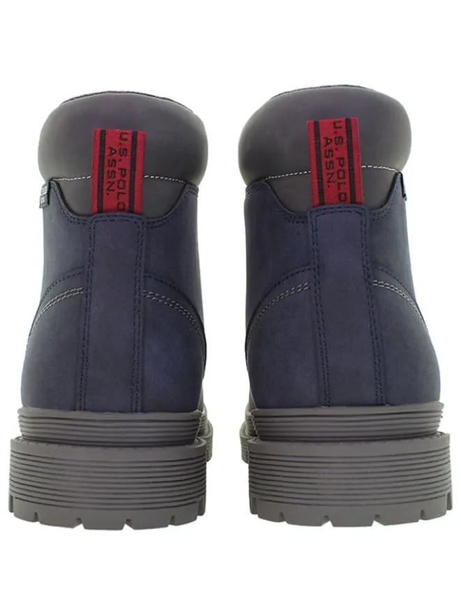 Boots in Blau>U.S. Polo Assn. Hot
