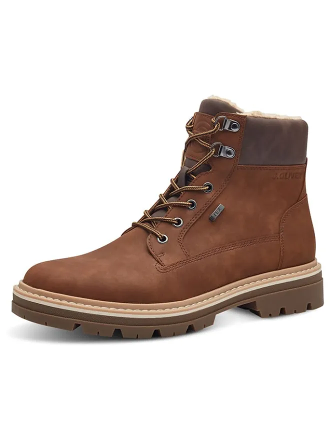 s.Oliver Stiefel & Boots^Boots in Braun