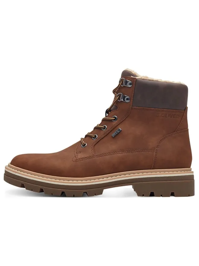 s.Oliver Stiefel & Boots^Boots in Braun