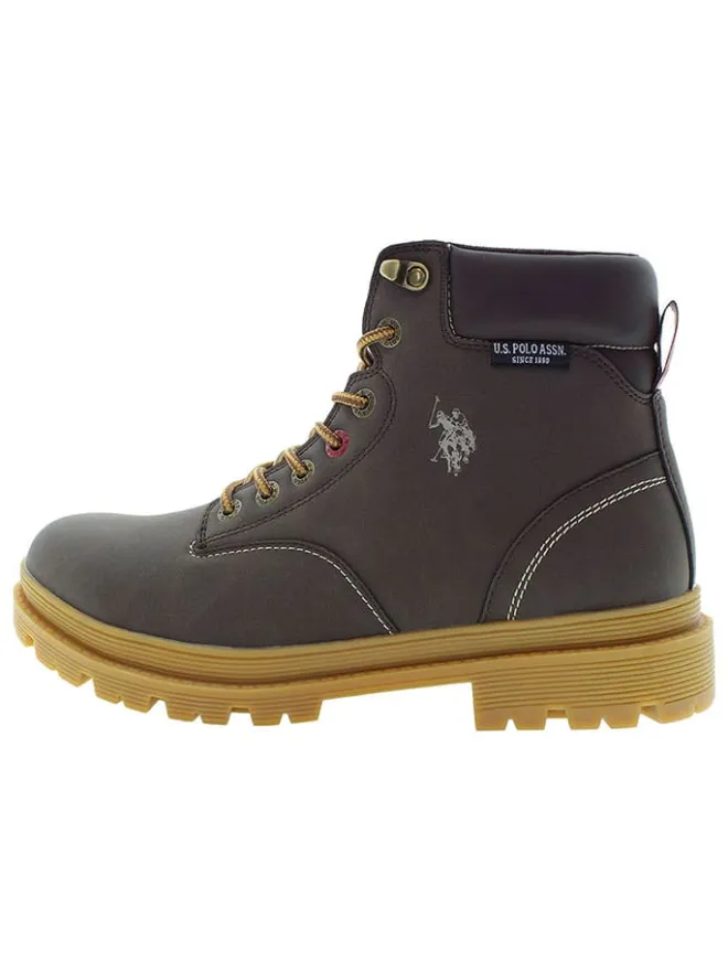 U.S. Polo Assn. Stiefel & Boots^Boots in Braun