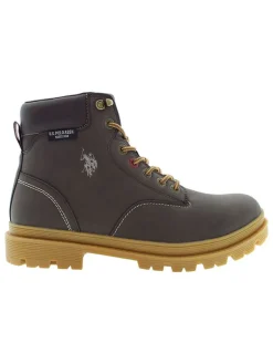 U.S. Polo Assn. Stiefel & Boots^Boots in Braun