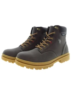 U.S. Polo Assn. Stiefel & Boots^Boots in Braun
