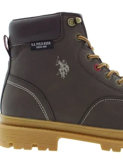U.S. Polo Assn. Stiefel & Boots^Boots in Braun