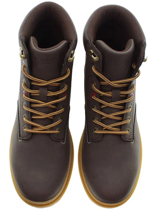 U.S. Polo Assn. Stiefel & Boots^Boots in Braun