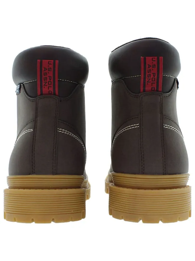 U.S. Polo Assn. Stiefel & Boots^Boots in Braun