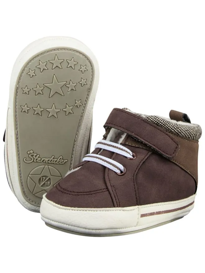 Boots in Braun>Sterntaler Best