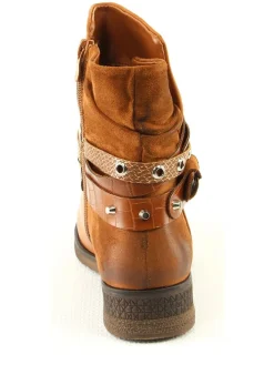 Sixth Sens Stiefel & Boots^Boots in Camel