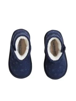 Boots in Dunkelblau><noscript><img width=