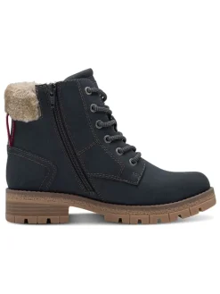 Boots in Dunkelblau>s.Oliver Sale