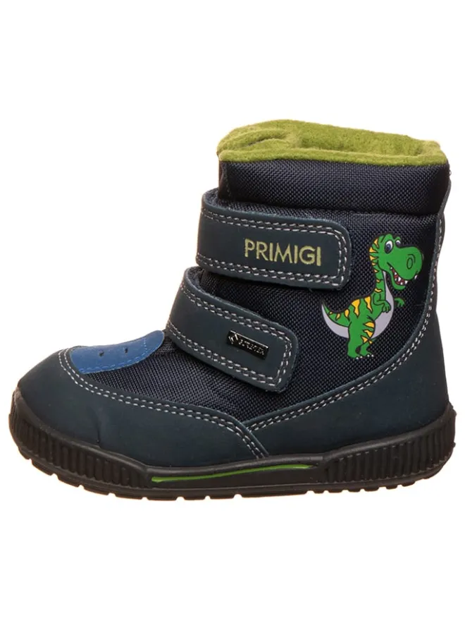 Primigi Stiefel & Boots^Boots in Dunkelblau