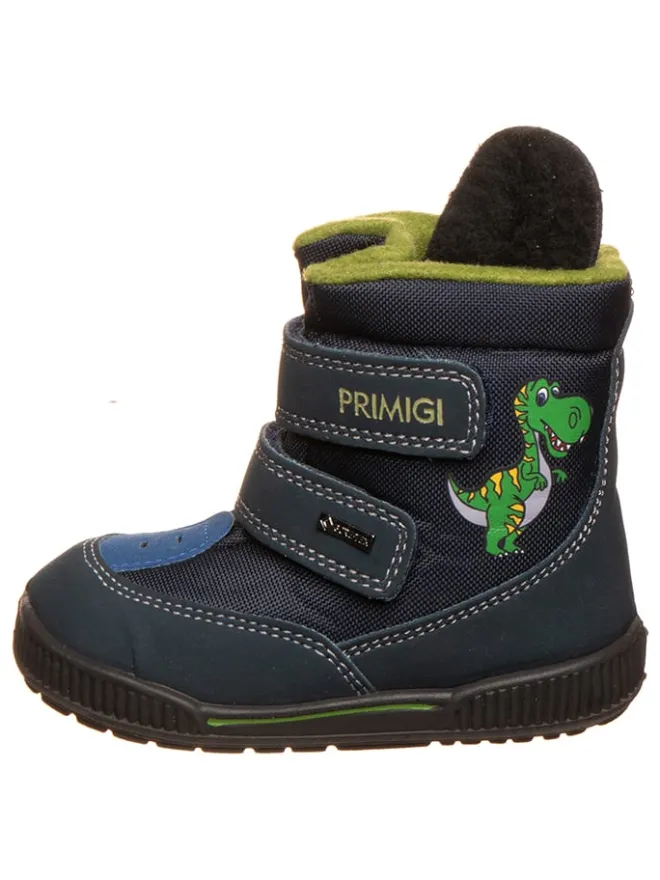 Primigi Stiefel & Boots^Boots in Dunkelblau