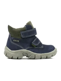 Boots in Dunkelblau>Richter Shoes Hot
