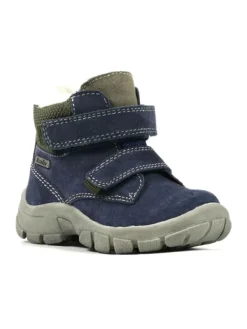 Boots in Dunkelblau>Richter Shoes Hot