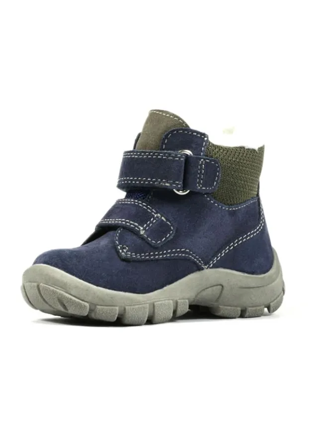 Boots in Dunkelblau>Richter Shoes Hot