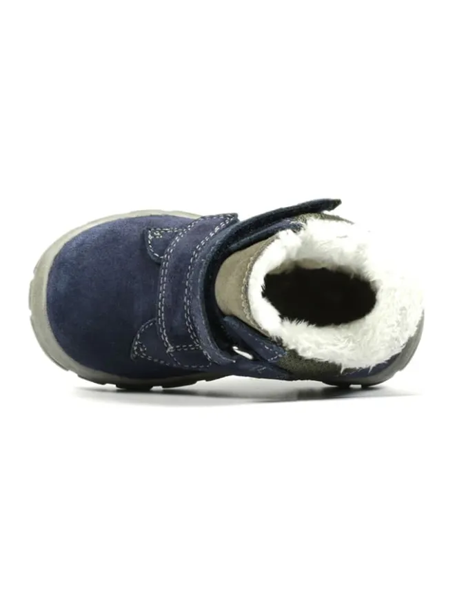 Boots in Dunkelblau>Richter Shoes Hot