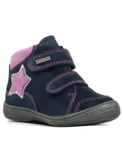 Boots in Dunkelblau>Richter Shoes