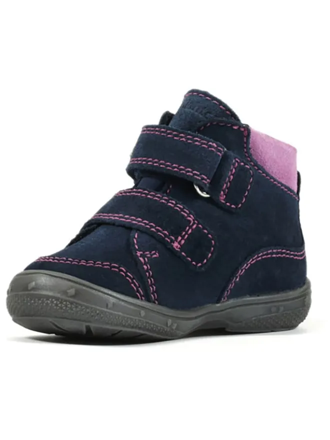 Boots in Dunkelblau>Richter Shoes