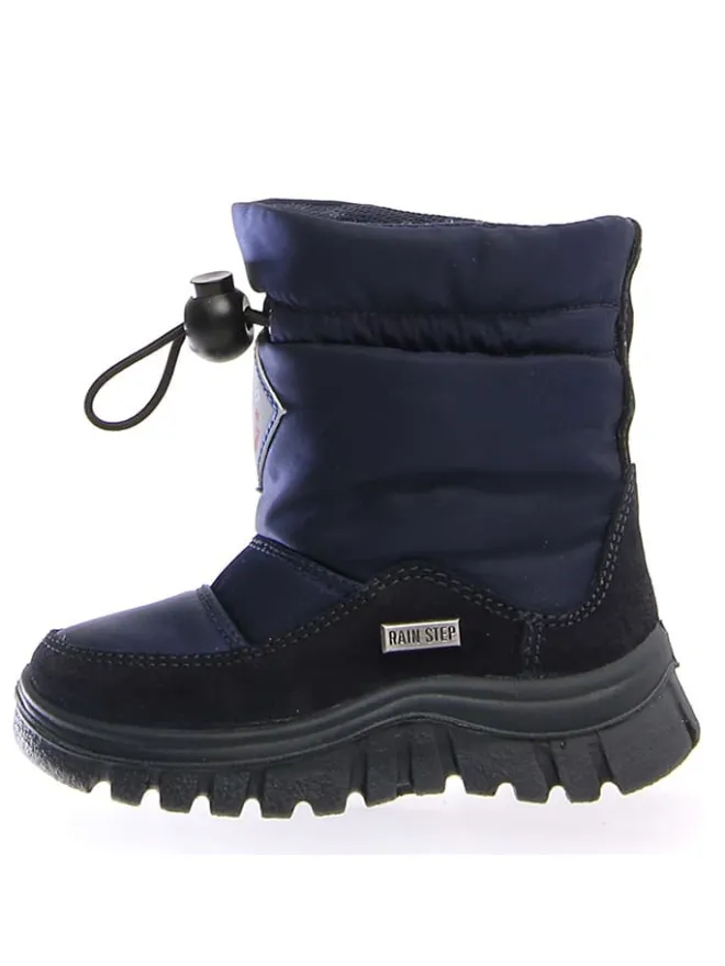 Boots in Dunkelblau>Naturino New
