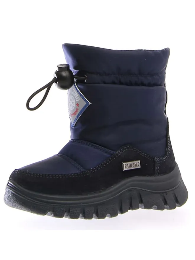Boots in Dunkelblau>Naturino New