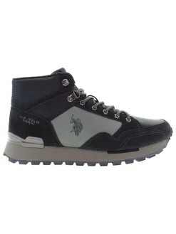 U.S. Polo Assn. Stiefel & Boots^Boots in Dunkelblau