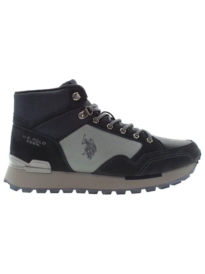 U.S. Polo Assn. Stiefel & Boots^Boots in Dunkelblau