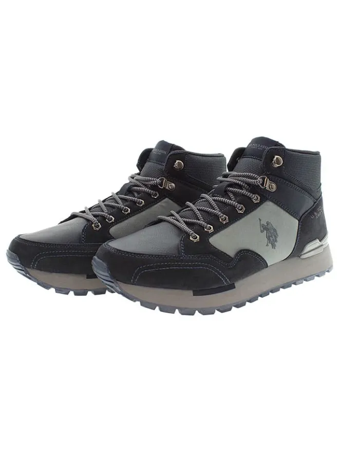 U.S. Polo Assn. Stiefel & Boots^Boots in Dunkelblau