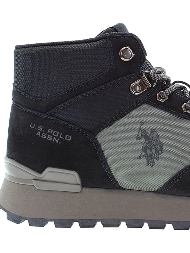 U.S. Polo Assn. Stiefel & Boots^Boots in Dunkelblau