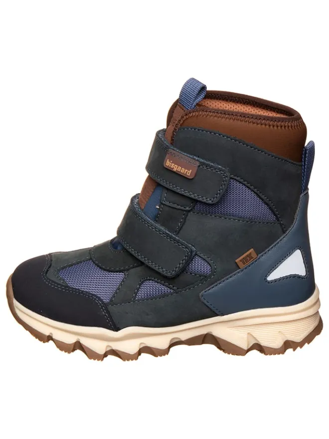 bisgaard Stiefel & Boots·Boots^Boots in Dunkelblau/ Braun